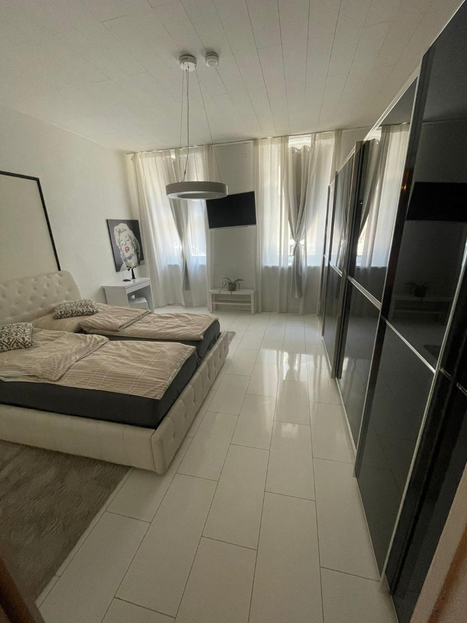 Apartment Geibel T4 - 85M2 - Highspeed Internet - Hundefreundlich Wina Bagian luar foto